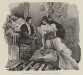 Die rebellische Königin, von Walter Besant